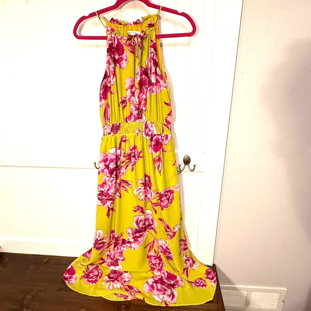 Gorgeous Great Jones Maxi Dress Size Small